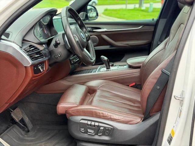 2015 BMW X5 xDrive50i