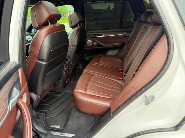 2015 BMW X5 xDrive50i