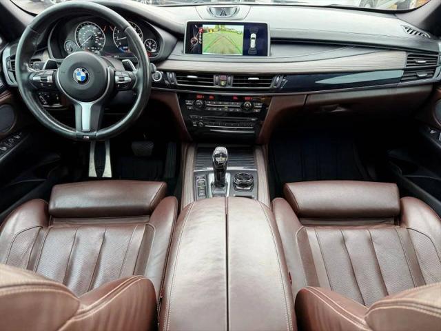 2015 BMW X5 xDrive50i