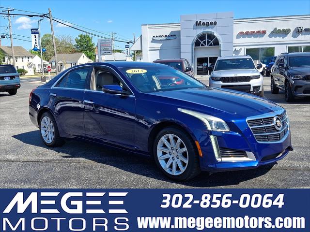 2014 Cadillac CTS Standard for sale in Georgetown, DE