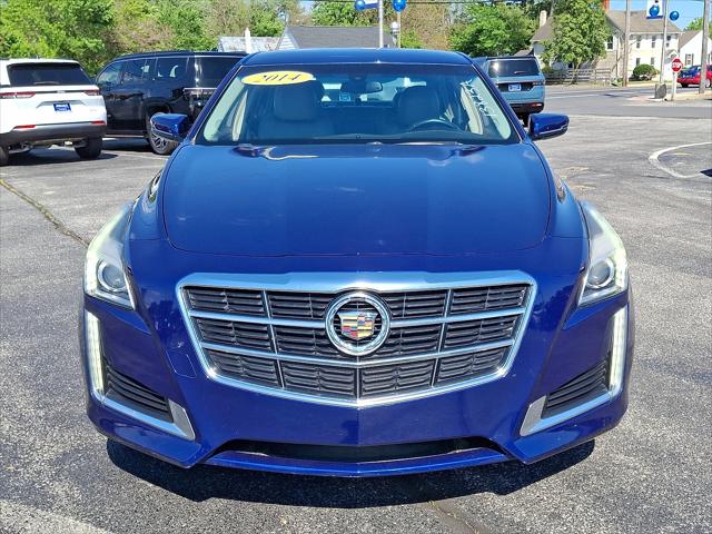 2014 Cadillac CTS Standard