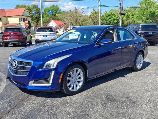 2014 Cadillac CTS Standard