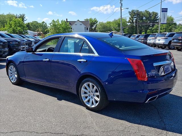 2014 Cadillac CTS Standard