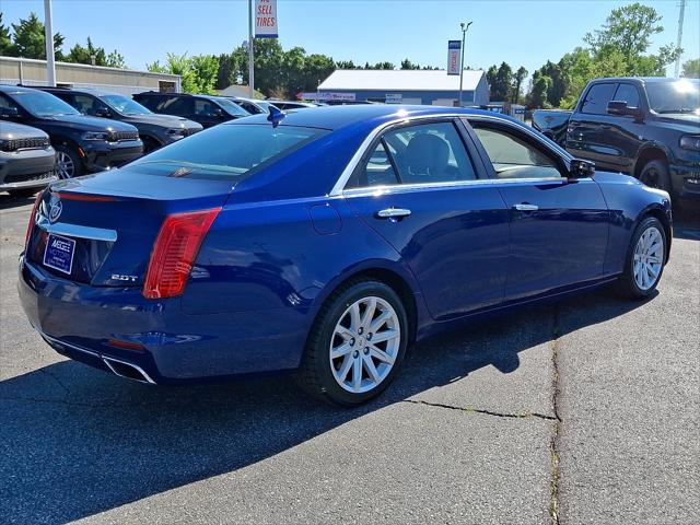 2014 Cadillac CTS Standard