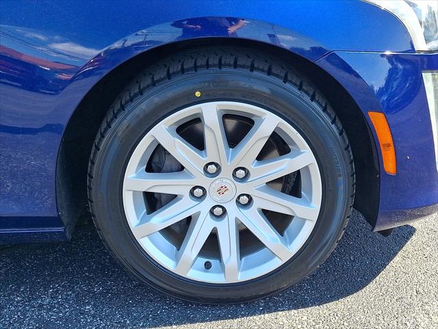2014 Cadillac CTS Standard