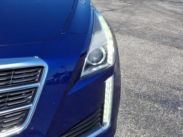 2014 Cadillac CTS Standard
