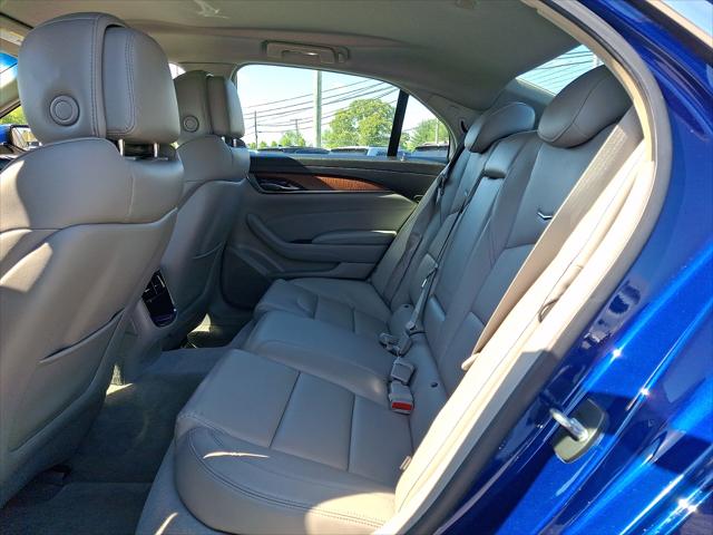 2014 Cadillac CTS Standard