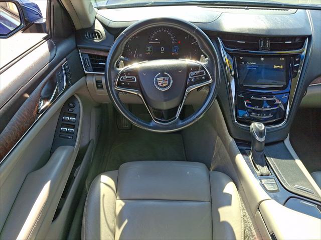 2014 Cadillac CTS Standard
