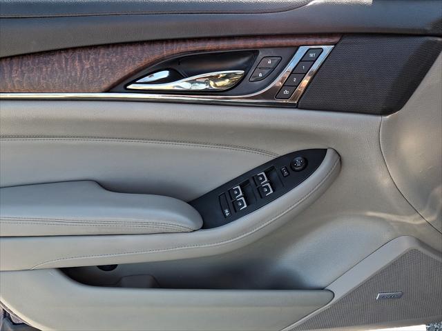 2014 Cadillac CTS Standard