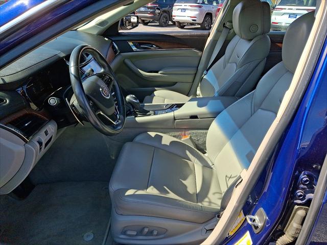 2014 Cadillac CTS Standard