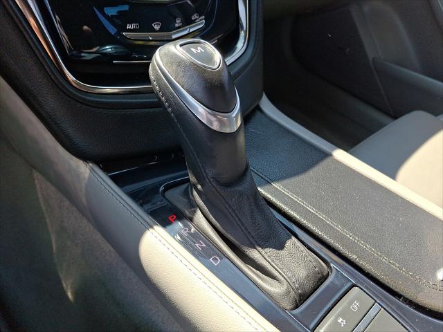 2014 Cadillac CTS Standard