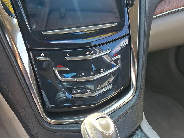 2014 Cadillac CTS Standard