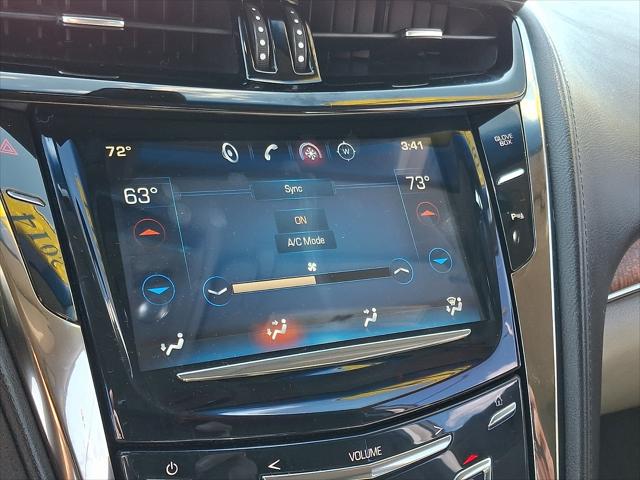 2014 Cadillac CTS Standard