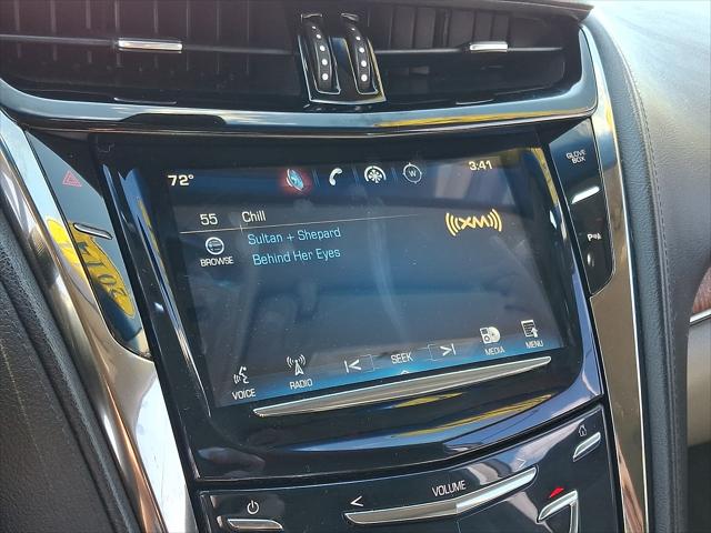 2014 Cadillac CTS Standard