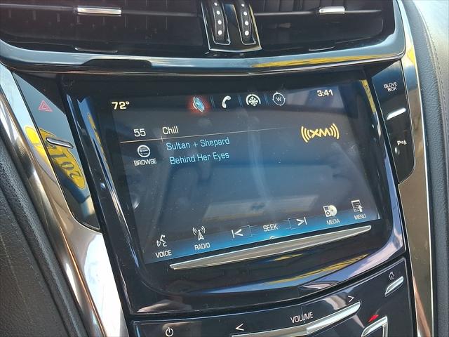 2014 Cadillac CTS Standard