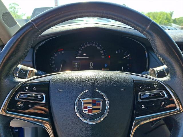 2014 Cadillac CTS Standard