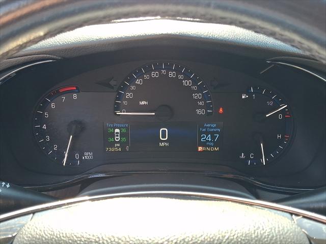 2014 Cadillac CTS Standard