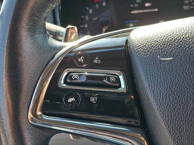 2014 Cadillac CTS Standard