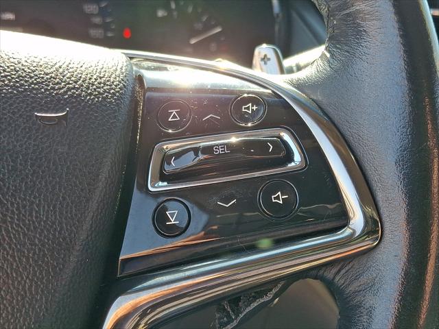 2014 Cadillac CTS Standard