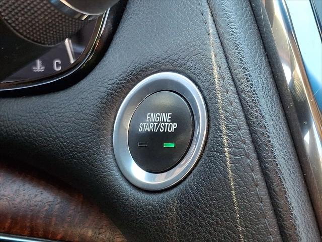 2014 Cadillac CTS Standard