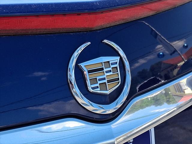 2014 Cadillac CTS Standard
