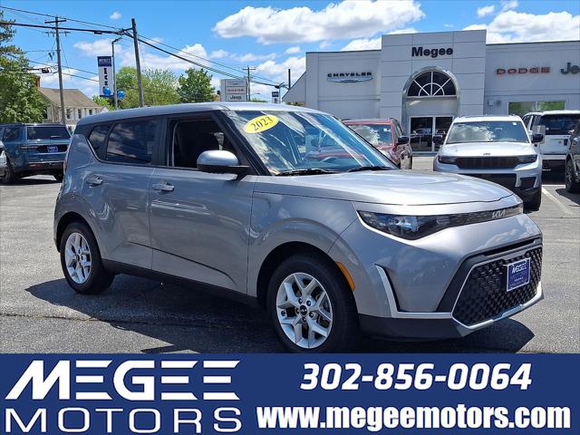 2023 Kia Soul LX 2023 Kia Soul LX