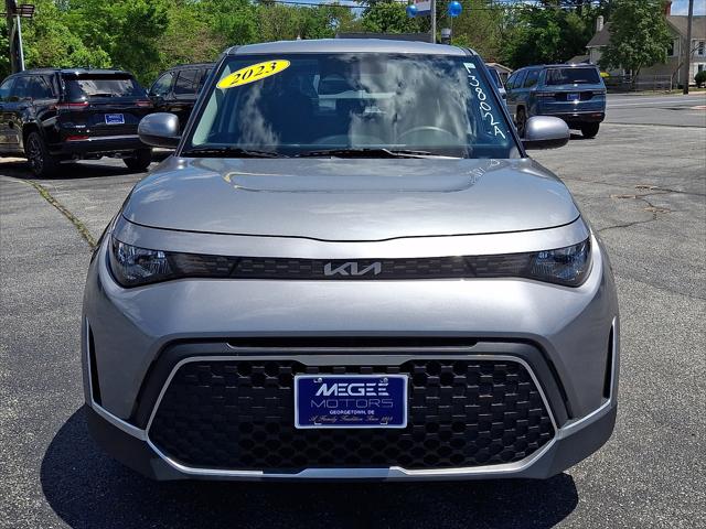 2023 Kia Soul LX 2023 Kia Soul LX