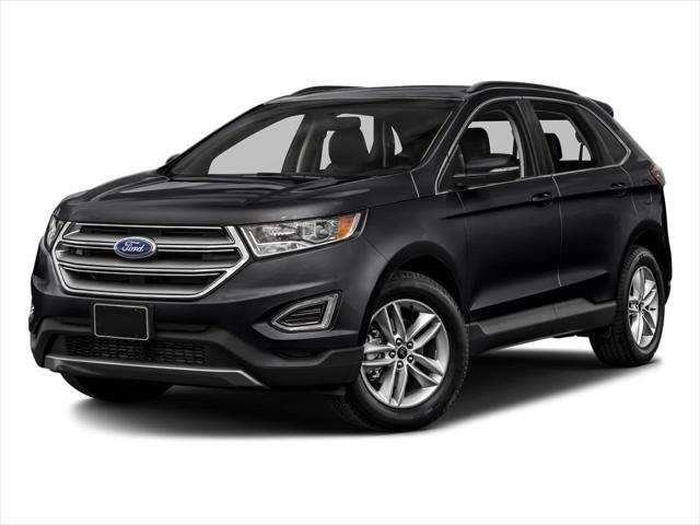 2018 Ford Edge Titanium 2018 Ford Edge Titanium