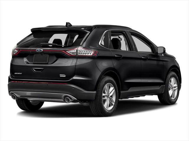 2018 Ford Edge Titanium 2018 Ford Edge Titanium
