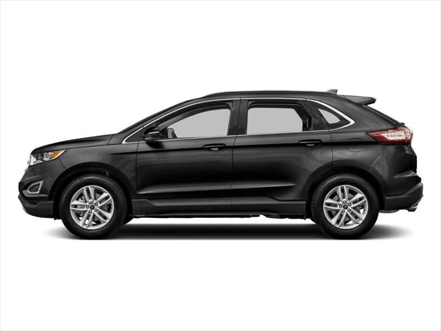 2018 Ford Edge Titanium 2018 Ford Edge Titanium