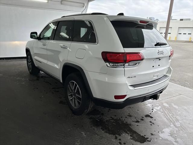 2021 Jeep Grand Cherokee Limited 4x4