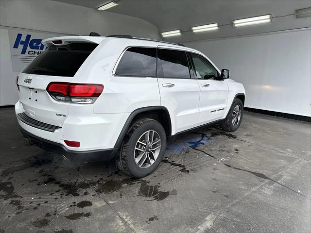 2021 Jeep Grand Cherokee Limited 4x4