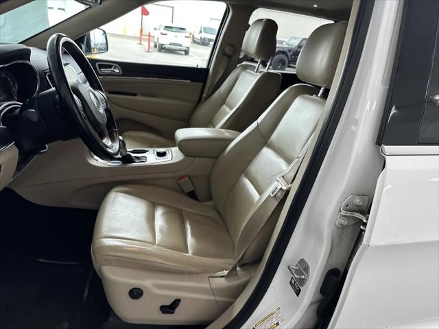 2021 Jeep Grand Cherokee Limited 4x4