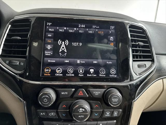 2021 Jeep Grand Cherokee Limited 4x4