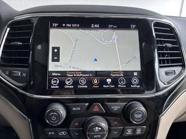 2021 Jeep Grand Cherokee Limited 4x4
