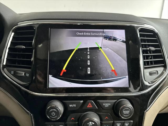 2021 Jeep Grand Cherokee Limited 4x4