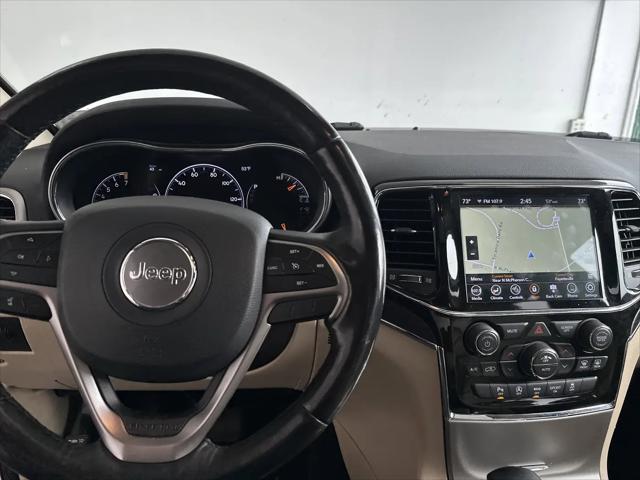 2021 Jeep Grand Cherokee Limited 4x4
