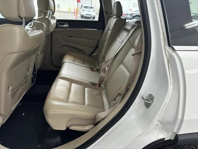 2021 Jeep Grand Cherokee Limited 4x4