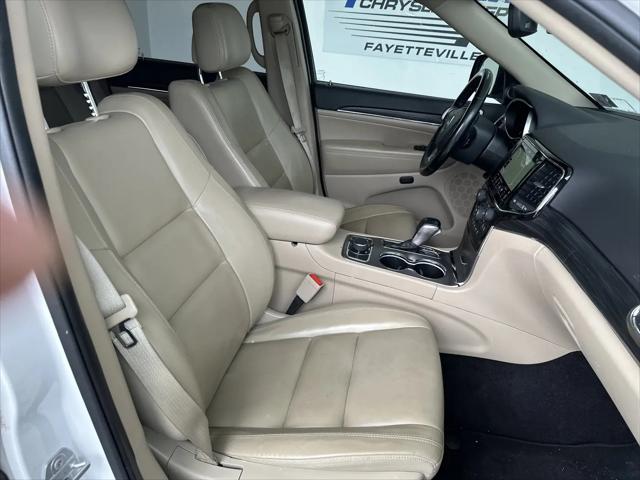 2021 Jeep Grand Cherokee Limited 4x4