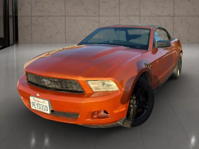 2010 Ford Mustang V6 for sale in Riverside, CA