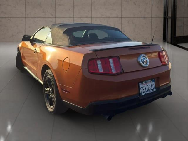 2010 Ford Mustang V6