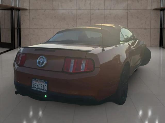 2010 Ford Mustang V6