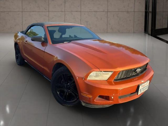 2010 Ford Mustang V6