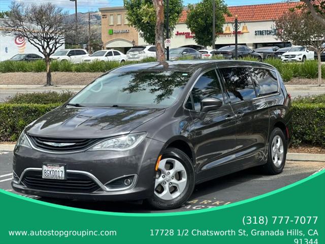 2018 Chrysler Pacifica Hybrid Touring Plus for sale in Granada Hills, CA