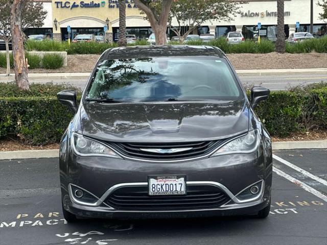 2018 Chrysler Pacifica Hybrid Touring Plus