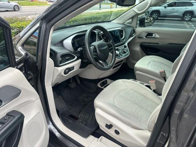 2018 Chrysler Pacifica Hybrid Touring Plus