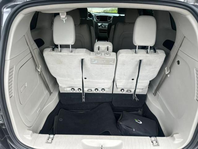 2018 Chrysler Pacifica Hybrid Touring Plus