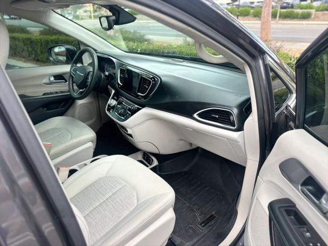2018 Chrysler Pacifica Hybrid Touring Plus