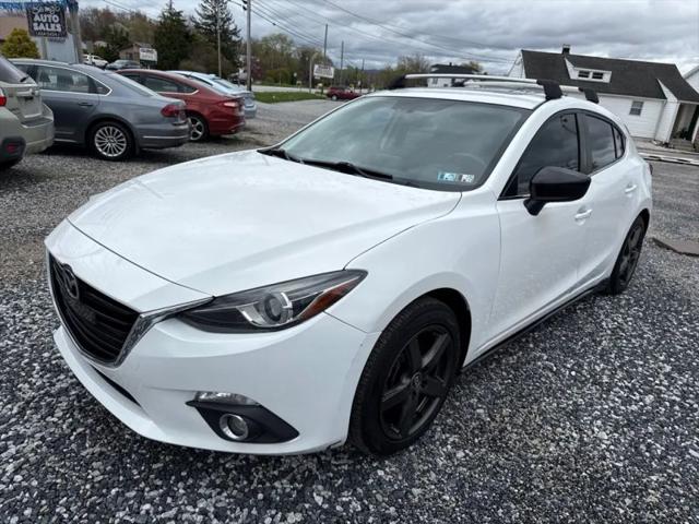 2014 Mazda Mazda3 s Grand Touring for sale in New Oxford, PA