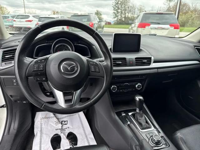 2014 Mazda Mazda3 s Grand Touring